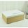 Fotokiste für Bilder Shabby Kiste Box Vorratsdose Holz weiß natur Vintage
