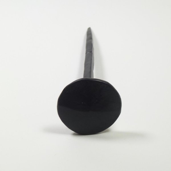 Ziernagel Metall Eisen Eisennagel schwarz 11 cm