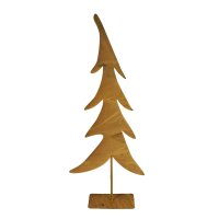 Weihnachtsbaum Baum Metall rost Tannenbaum Landhausstil...