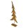 Weihnachtsbaum Baum Metall rost Tannenbaum Landhausstil 59 cm Shabby